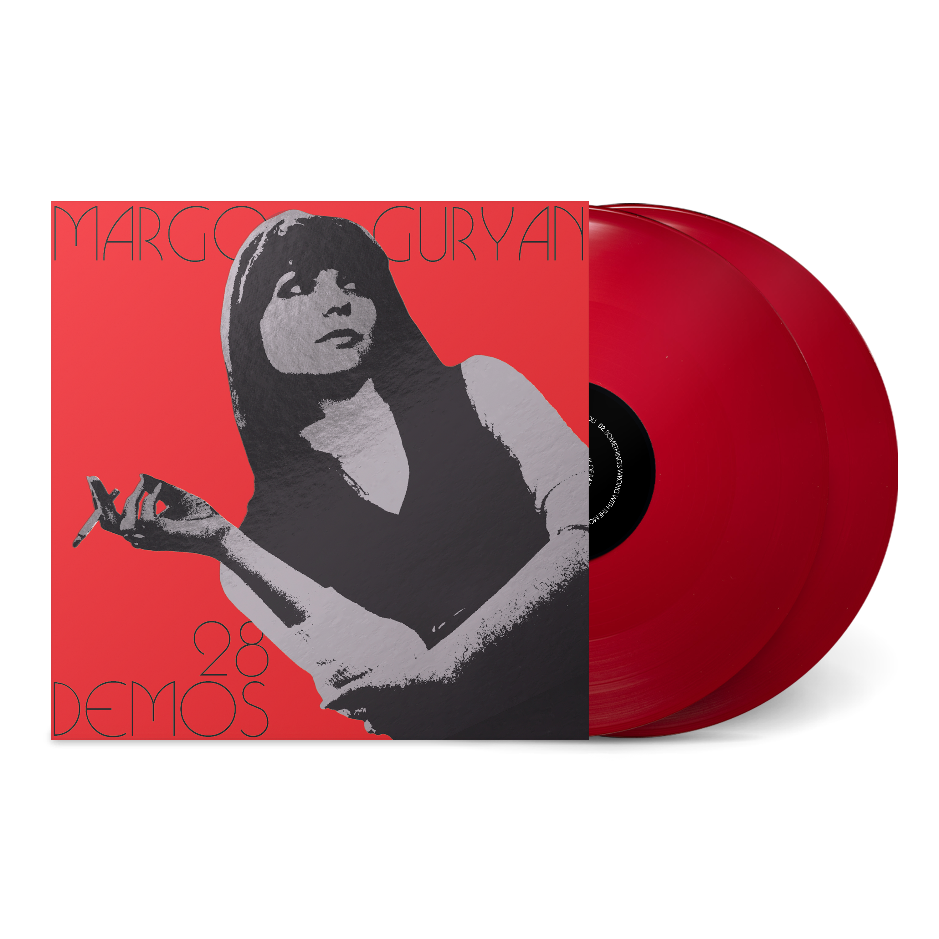 28 Demos (2LP Opaque Red) [Vinyl] (ONLINE ORDER ONLY)