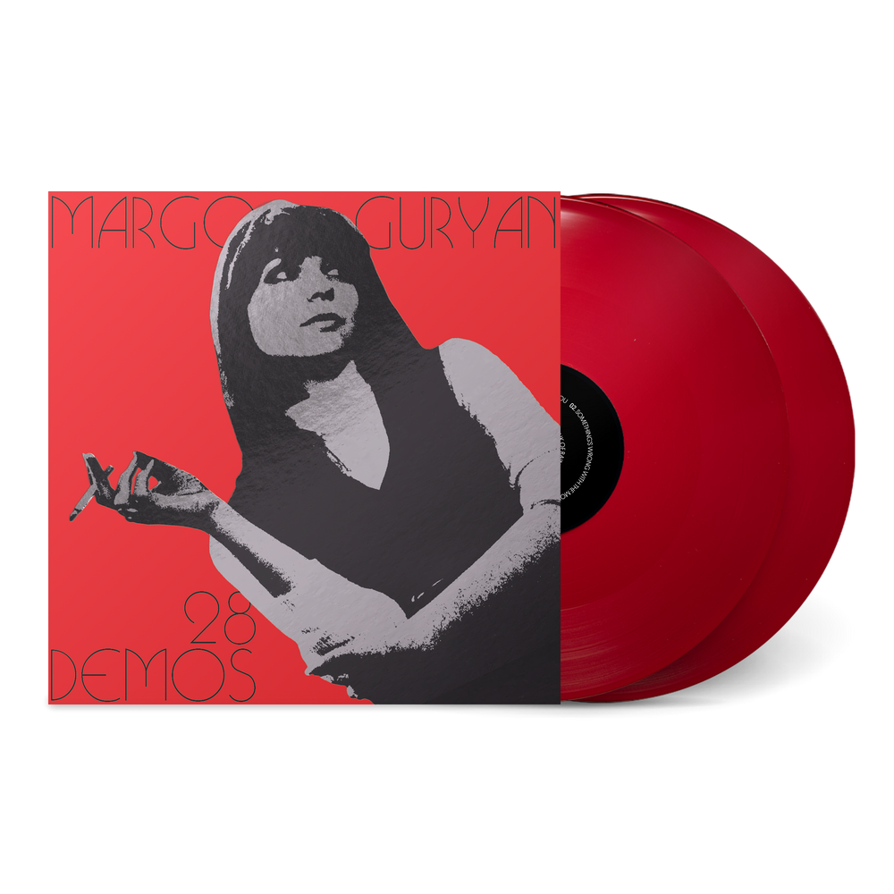 28 Demos (2LP Opaque Red) [Vinyl] (ONLINE ORDER ONLY)