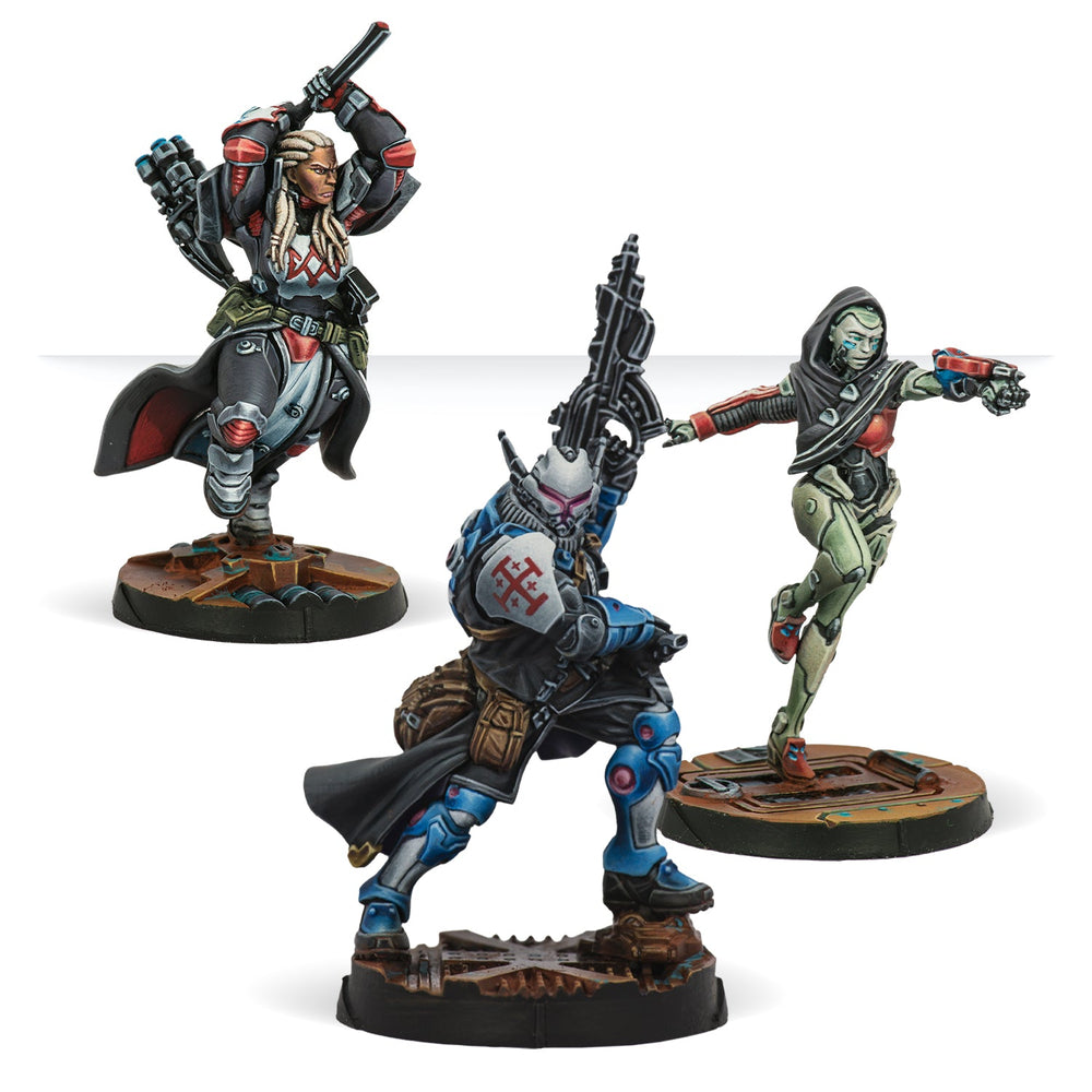 Dire Foes 12: Troubled Theft