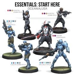 Essentials: START HERE - PanO/ JSA