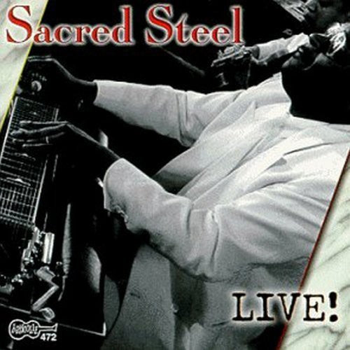 Sacred Steel Live [CD]