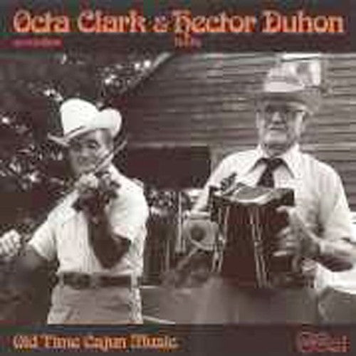 Old Time Cajun Music [CD]