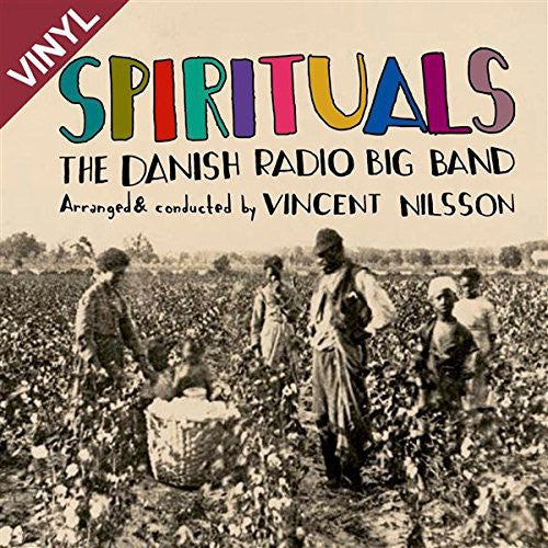Spirituals [LP]