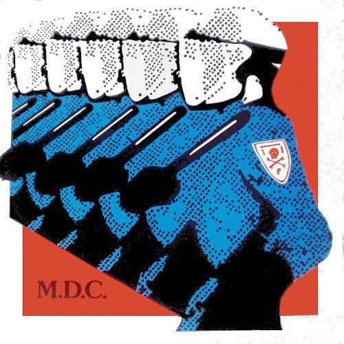 Millions of Dead Cops-Millennium Edition [LP]