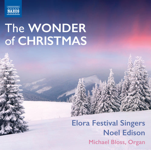 The Wonder of Christmas [CD]
