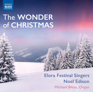 The Wonder of Christmas [CD]
