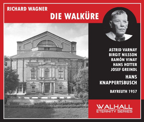 Die Walkure [3 CD]