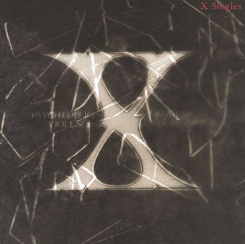 X Singles [CD]