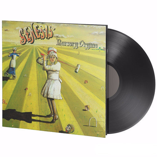 Nursery Cryme [Vinyl]