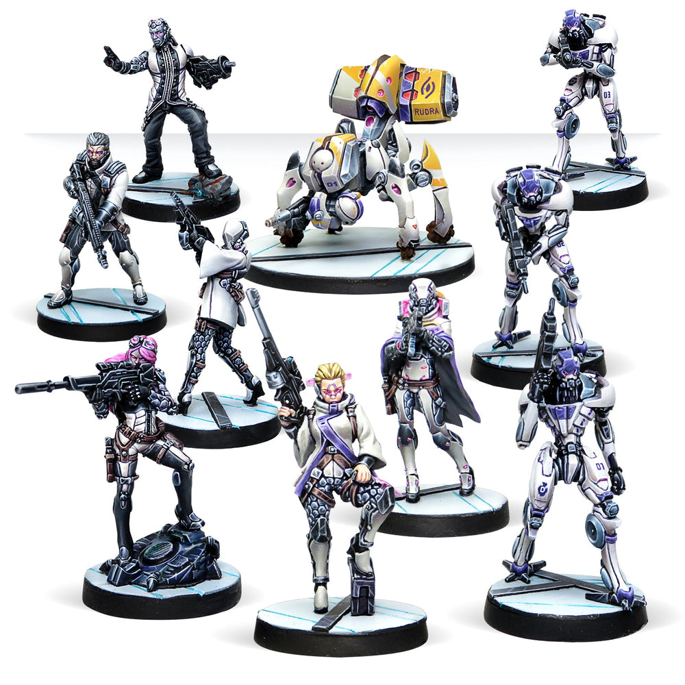 Aleph Operations Action Pack [OOP]