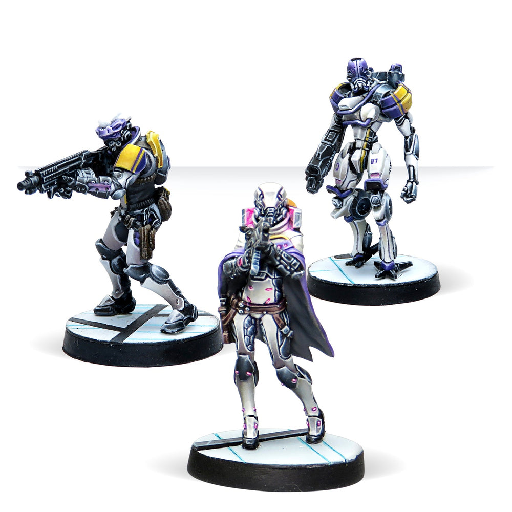 Reinforcements: ALEPH Pack Beta [OOP]