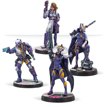 Posthumans (ONLINE ORDER ONLY)