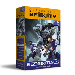 Essentials: ALEPH Army Pack (ONLINE ORDER ONLY)