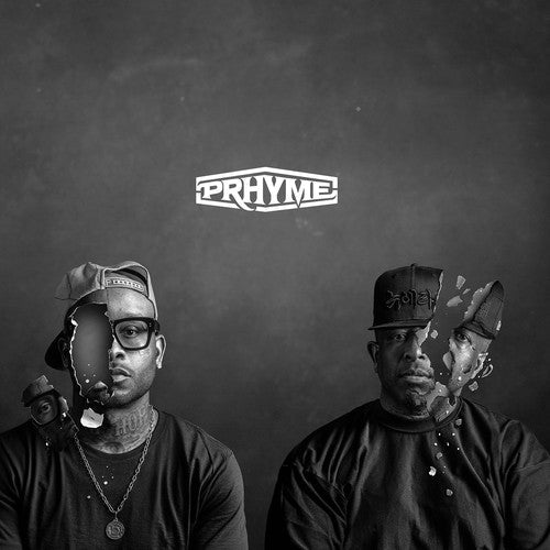 Prhyme [CD]