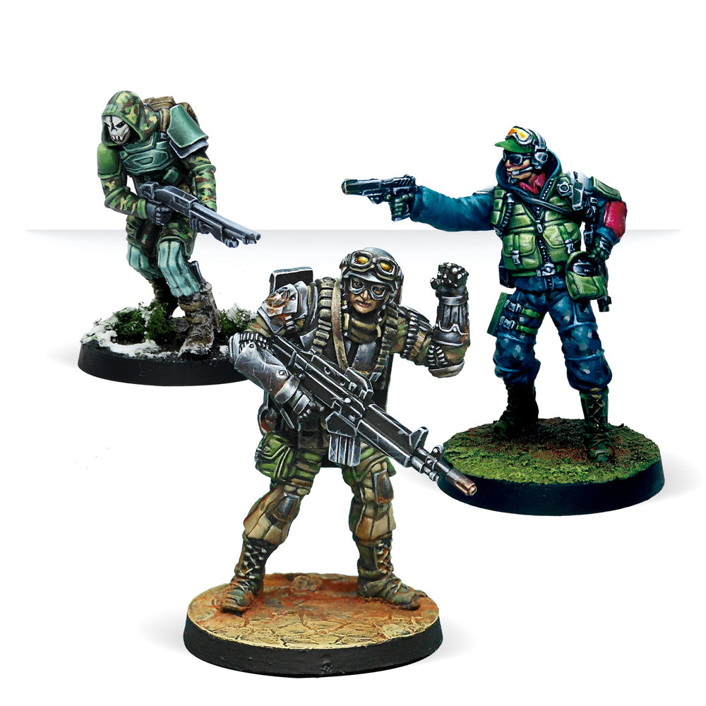 Ariadna Expansion Pack Beta [OOP]