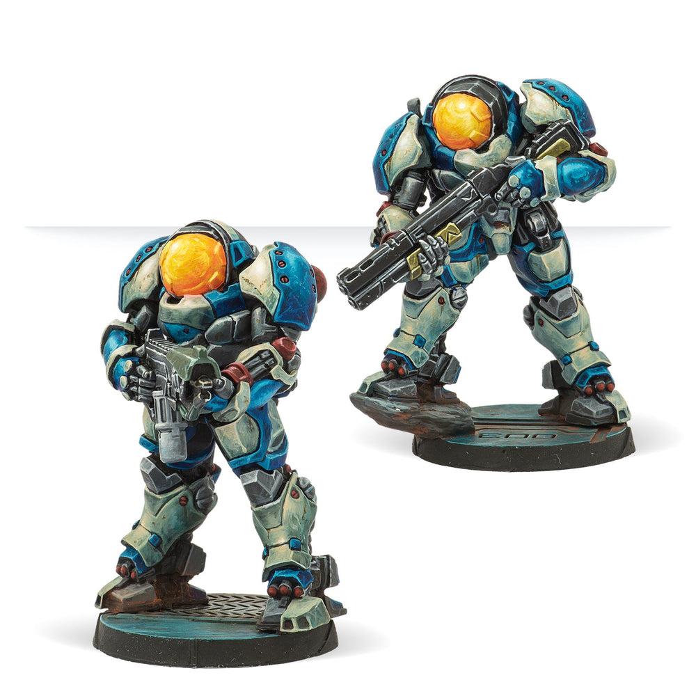 Patchers, Structural Response Team 11