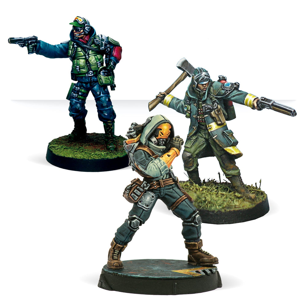 Reinforcements: Ariadna Pack Beta [OOP]