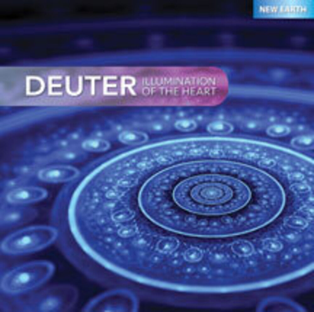 Illumination Of The Heart [CD]