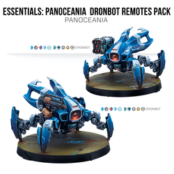Essentials: PanOceania Dronbot Remotes Pack