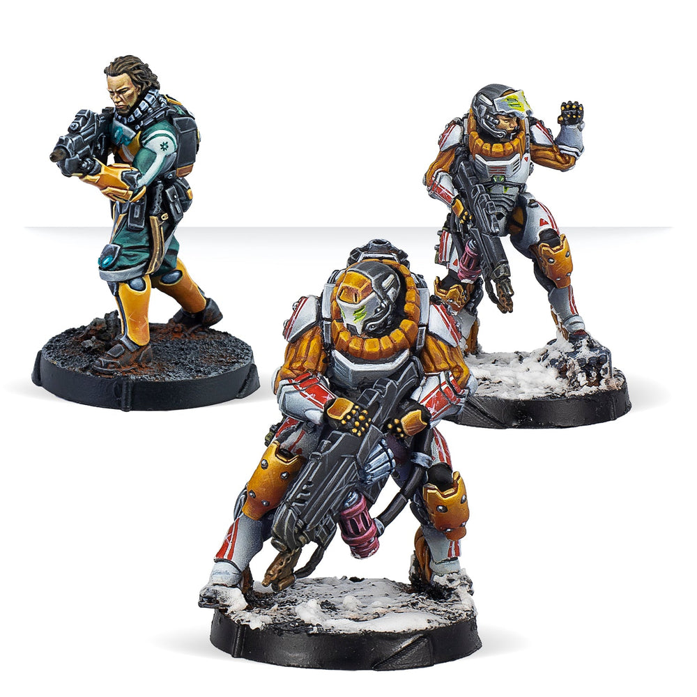 Reinforcements: Yu Jing Pack Beta [OOP]