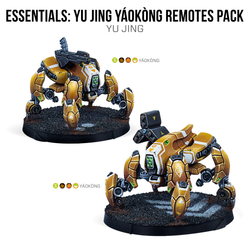 Essentials: Yu Jing Yaokong Remotes Pack