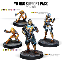 Essentials: Yu Jing Support Pack