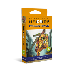 Essentials: Yu Jing Hero, Lei Gong, Invincibles Lord of Thunder