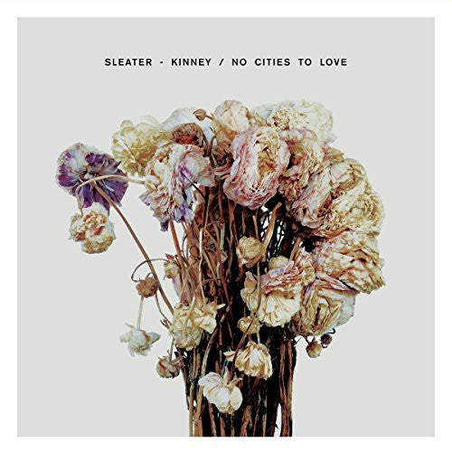 No Cities to Love [CD]