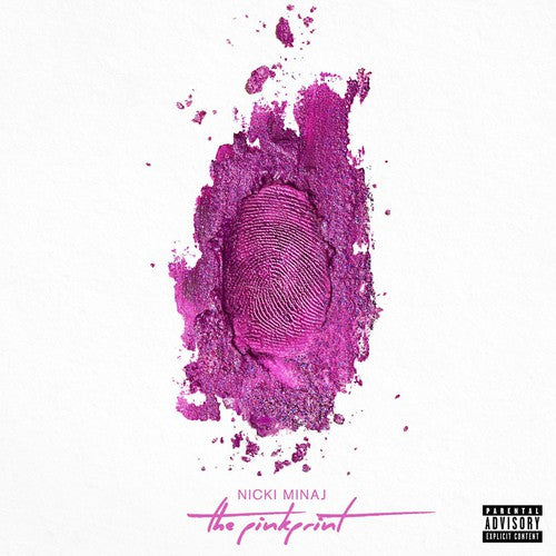 The Pinkprint [Deluxe]