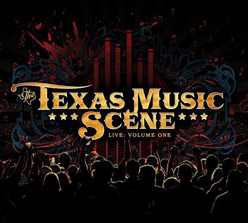 Texas Music Scene Live: 1 / Various [CD]