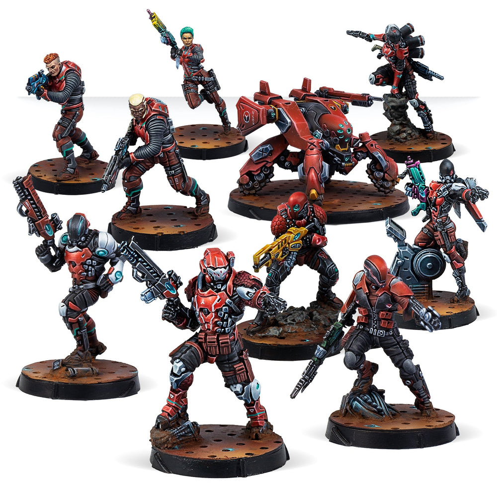 Corregidor Action Pack [OOP]