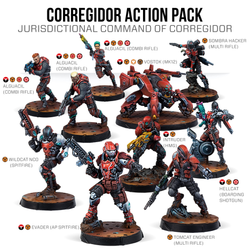 Corregidor Action Pack [OOP]