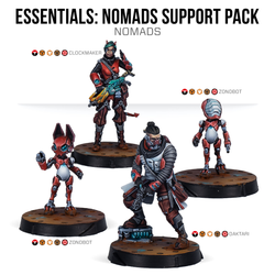 Essentials: Nomads Support Pack