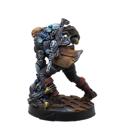 Essentials: Nomads Hero, Wolfgang Amadeus Wolff
