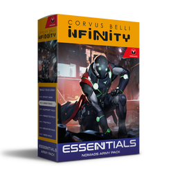 Essentials: Nomads Army Pack