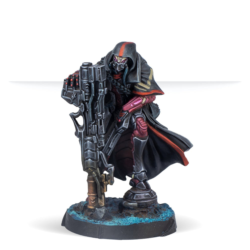 Shasvastii Noctifers (Missile Launcher) [OOP]