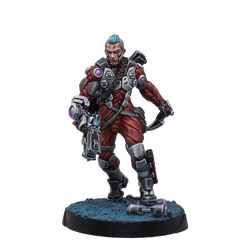 Infinity Combined Army Paint Set Harbinger Paramedic Exclusive