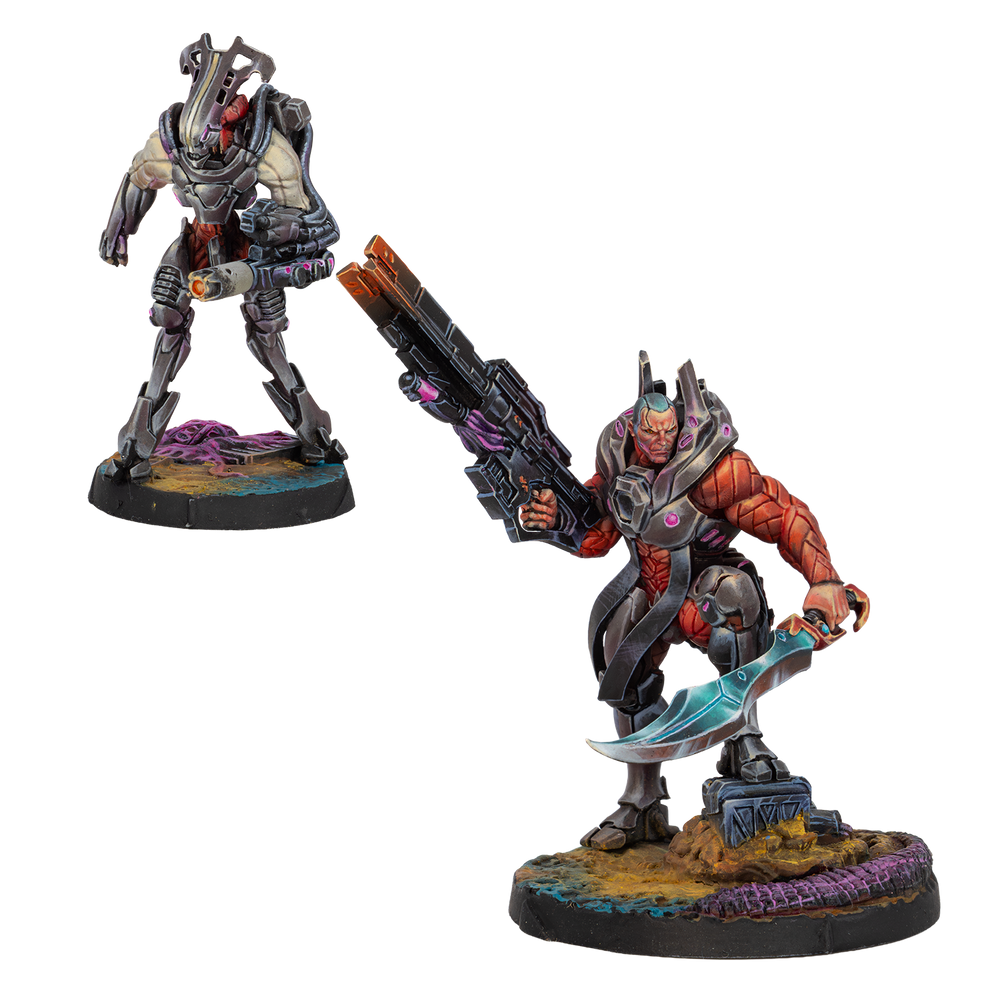 Drakios, Team Achilles' Dragon (ONLINE ORDER ONLY)