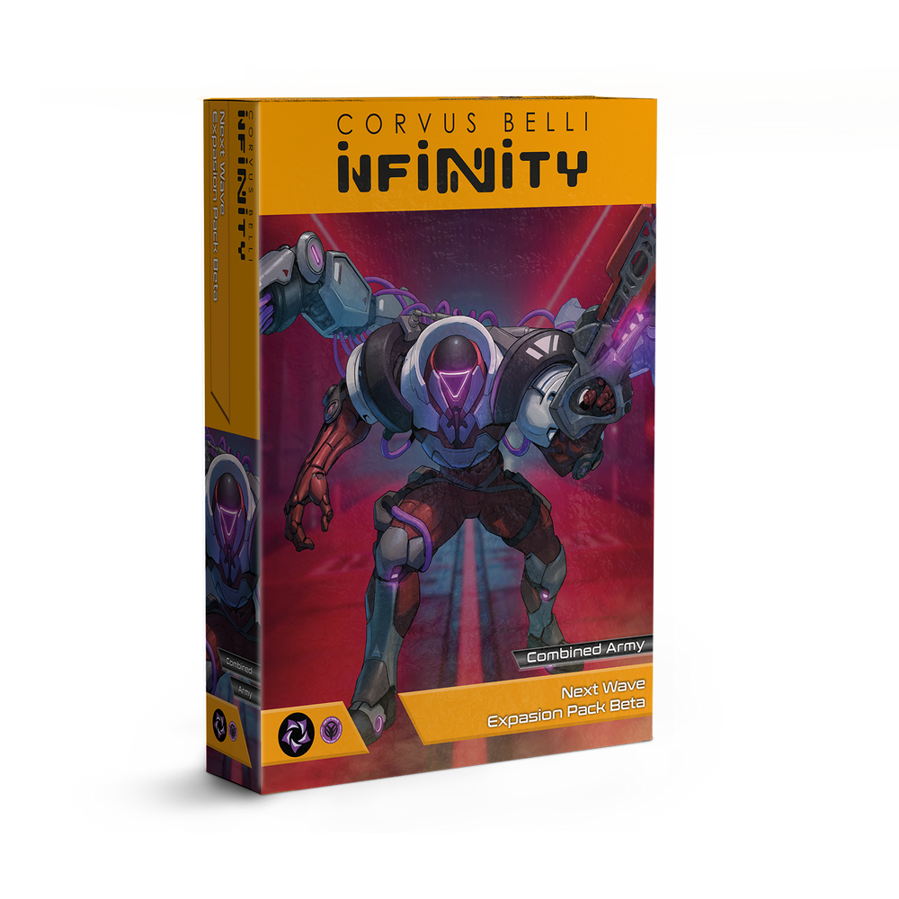 Next Wave Expansion Pack Beta (ONLINE ORDER ONLY)