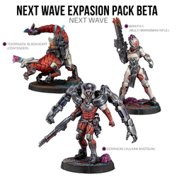 Next Wave Expansion Pack Beta (ONLINE ORDER ONLY)
