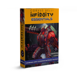 Essentials: Combined Army Overdron Batroids Tag Pack (ONLINE ORDER ONLY)