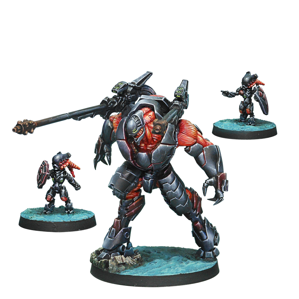 Essentials: Combined Army Overdron Batroids Tag Pack (ONLINE ORDER ONLY)