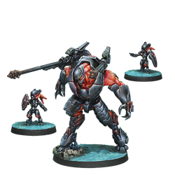 Essentials: Combined Army Overdron Batroids Tag Pack (ONLINE ORDER ONLY)