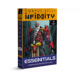 Essentials: Combined Army Booster Pack Alpha (ONLINE ORDER ONLY)