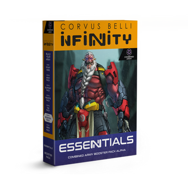 Essentials: Combined Army Booster Pack Alpha