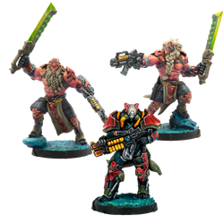 Essentials: Combined Army Booster Pack Alpha (ONLINE ORDER ONLY)