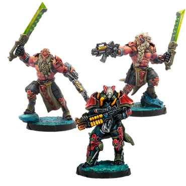 Essentials: Combined Army Booster Pack Alpha
