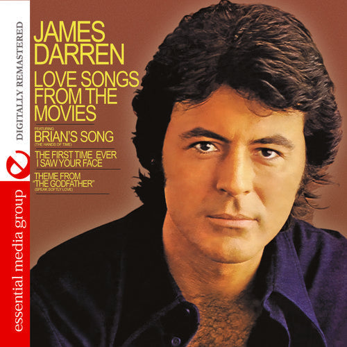 Love Songs from the Movies [CD]