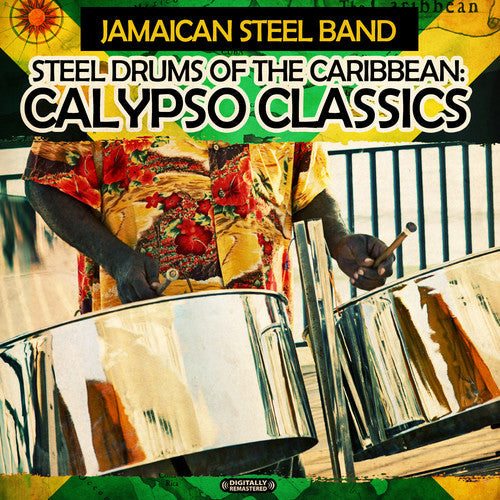 Steel Drums of the Caribbean: Calypso Classics [CD]