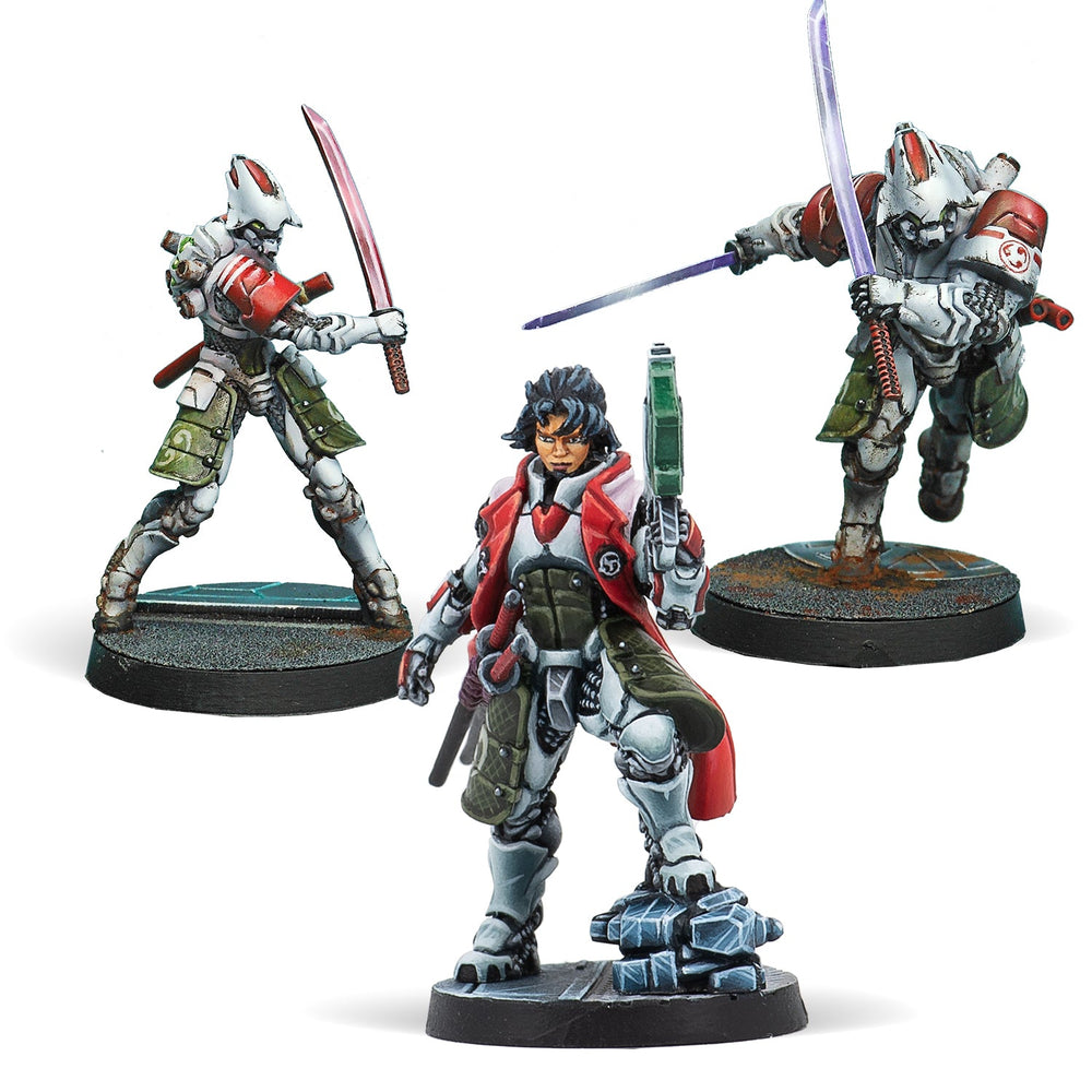 Essentials: JSA Booster Pack Alpha